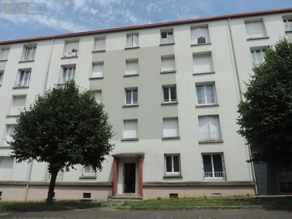 Appartement a vendre Brest 29200 Finistère 29 61 m2 4 pièces 141000 euros 22069-1938 002