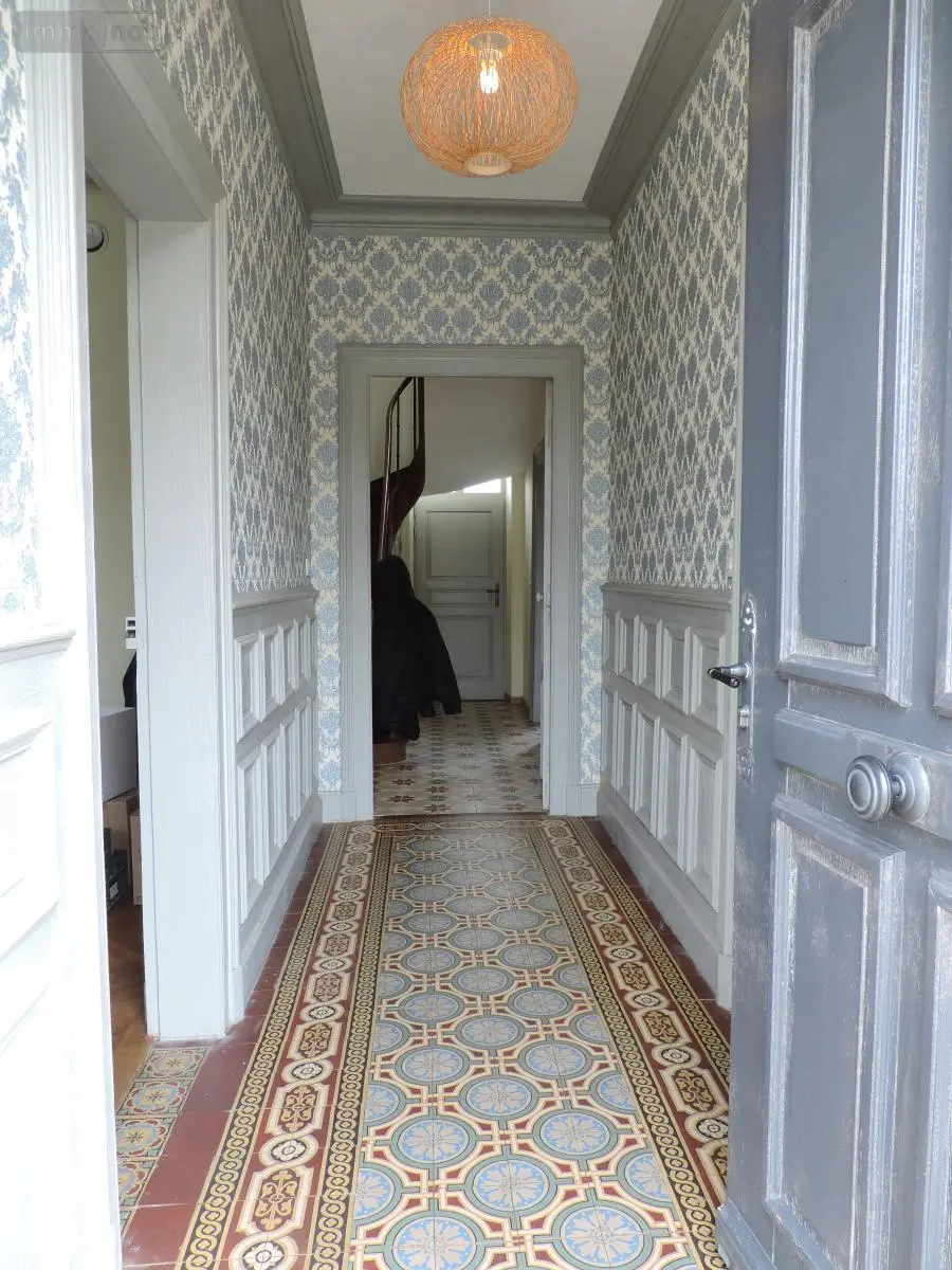 Maison a vendre Coulans-sur-Gée 72550 Sarthe 72 150 m2 254525 euros 53078-1919 003