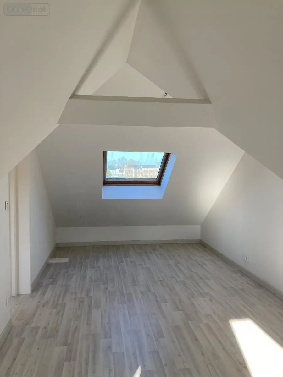 Maison a vendre Arras 62000 Pas-de-Calais 62 113 m2 4 pièces 198550 euros 62130-2368 008