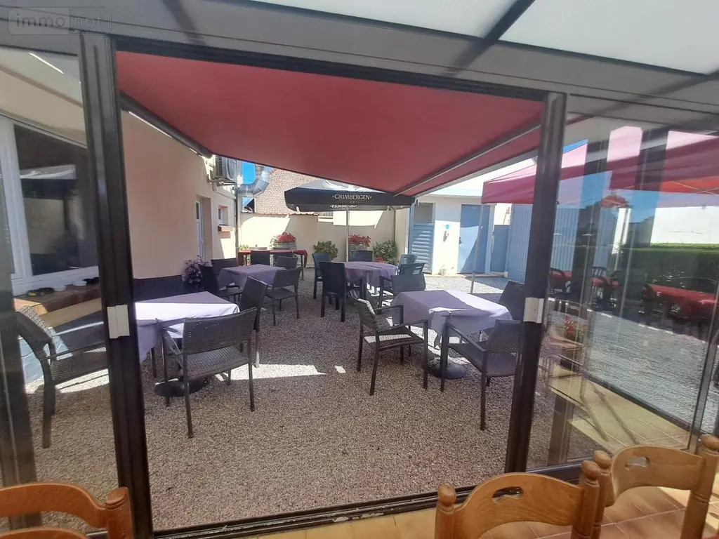 Fonds et murs commerciaux a vendre Nortkerque 62370 Pas-de-Calais 62 150 m2 79200 euros 62098-2390 004