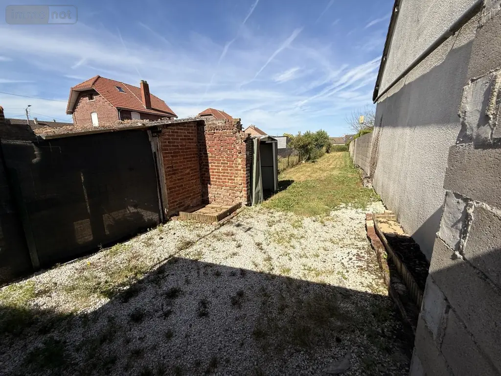 Maison a vendre Villers-Bretonneux 80800 Somme 80 49 m2 3 pièces 105000 euros 80121-2878 007