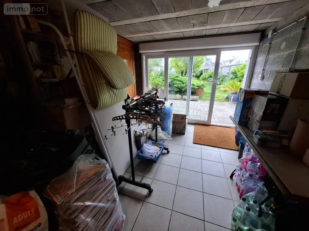 Maison a vendre Saint-Vaast-la-Hougue 50550 Manche 50 95 m2 6 pièces 314400 euros 50108-4826 005