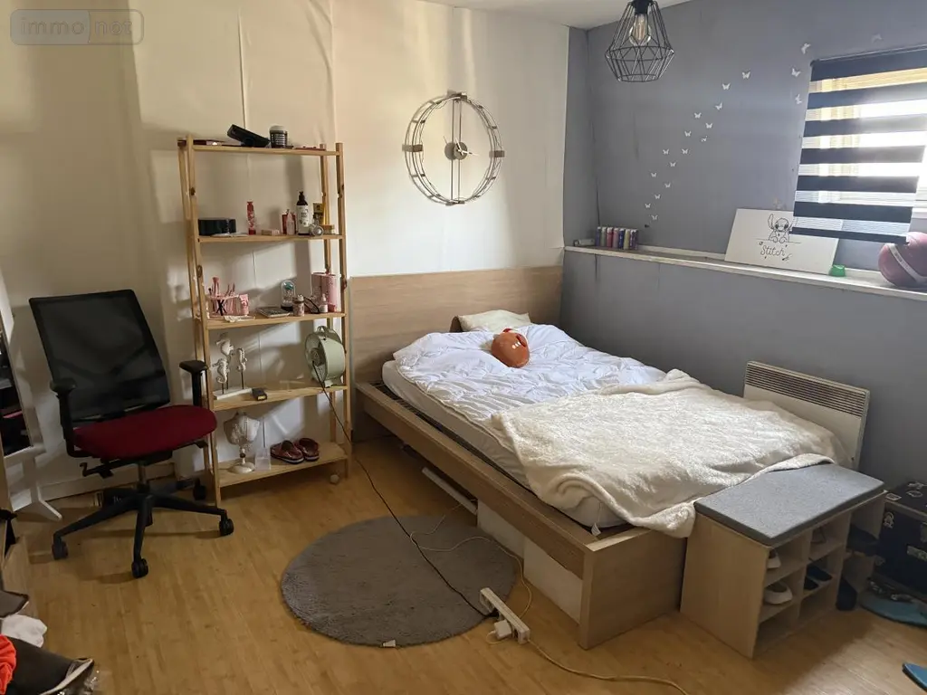 Maison a vendre Caudry 59540 Nord 59 61 m2 5 pièces 79800 euros 59191-6236 006