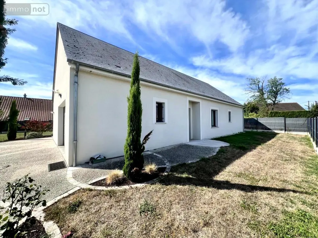 Maison a vendre Saint-Romain-sur-Cher 41140 Loir-et-Cher 41 98 m2 4 pièces 265000 euros 41033-1824 002