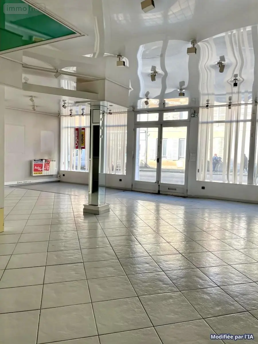 Fonds et murs commerciaux a vendre Châlons-en-Champagne 51000 Marne 51 150 m2 130000 euros 51084-1258 003