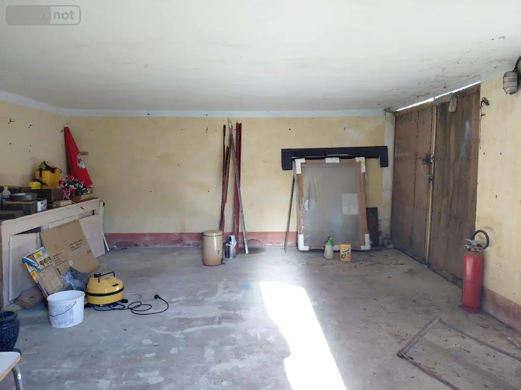Maison a vendre Mauves-sur-Huisne 61400 Orne 61 165 m2 5 pièces 132500 euros 61068-10 014
