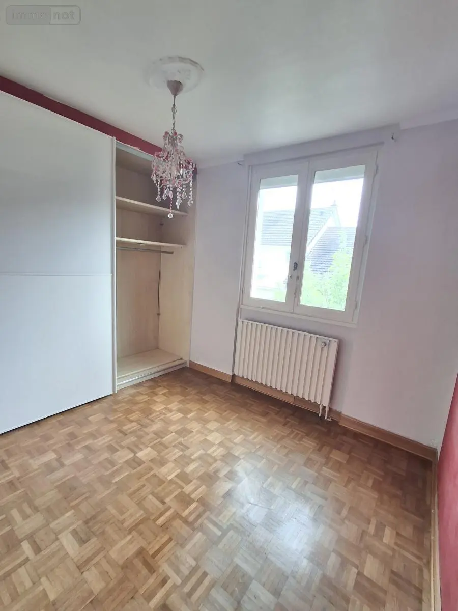 Maison a vendre La Flèche 72200 Sarthe 72 66 m2 2 pièces 137000 euros 72042-529 007