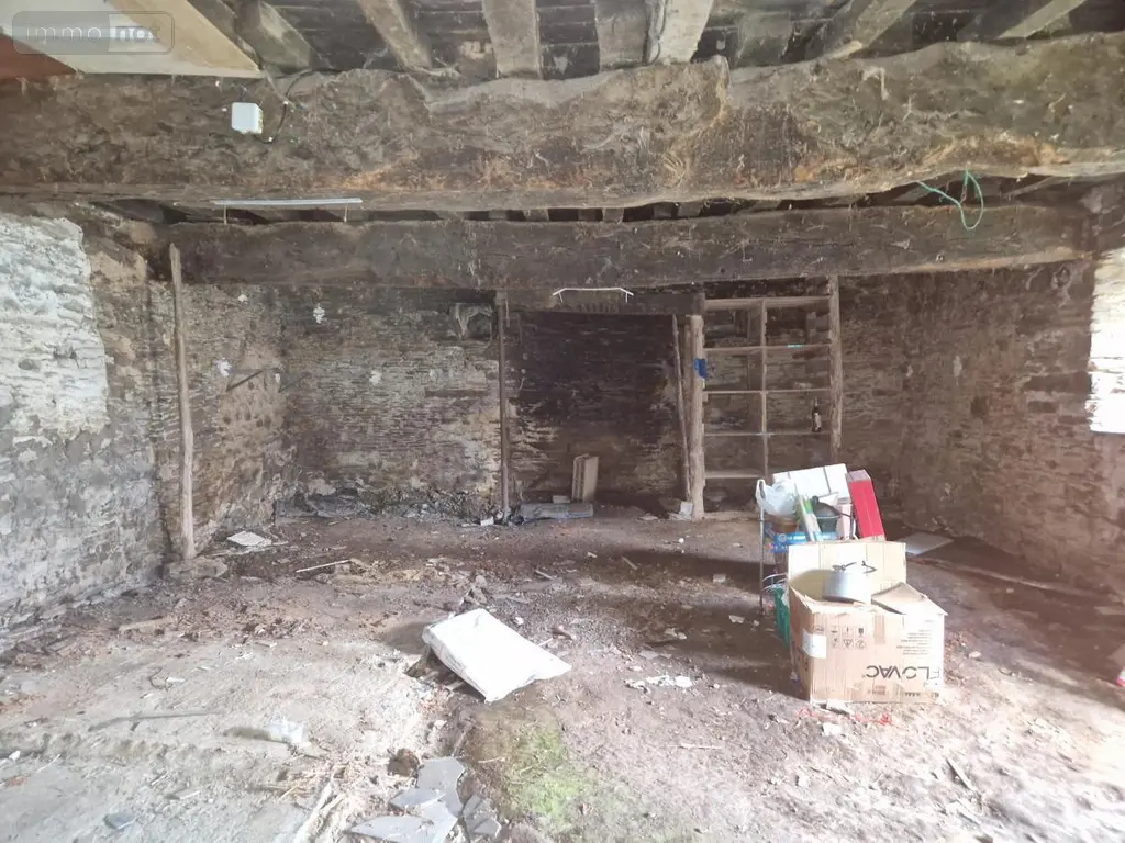 Maison a vendre Malestroit 56140 Morbihan 56 81 m2 4 pièces 187700 euros 56050-699 012