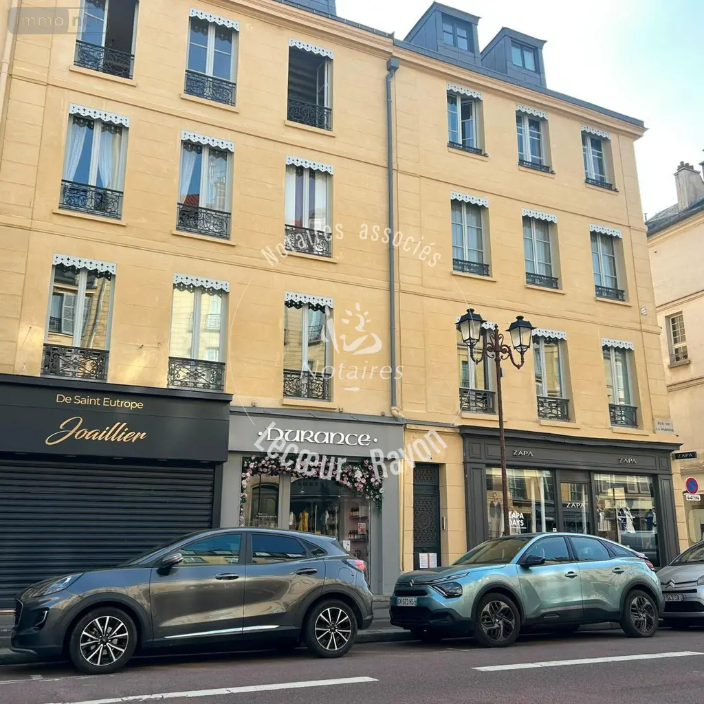 Appartement a vendre Versailles 78000 Yvelines 78 17 m2 1 pièce 73000 euros 92076-134 008
