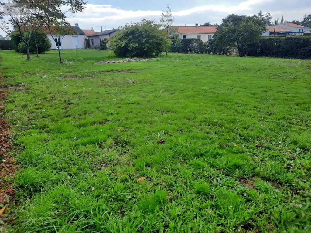 Terrain a batir a vendre Legé 44650 Loire-Atlantique 44 87860 euros 85091-5101 004