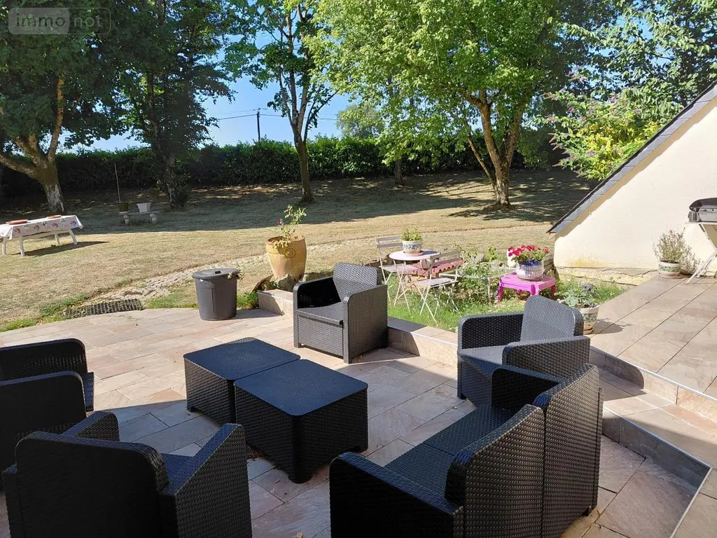Maison a vendre Mamers 72600 Sarthe 72 278 m2 9 pièces 400235 euros 61068-23 006
