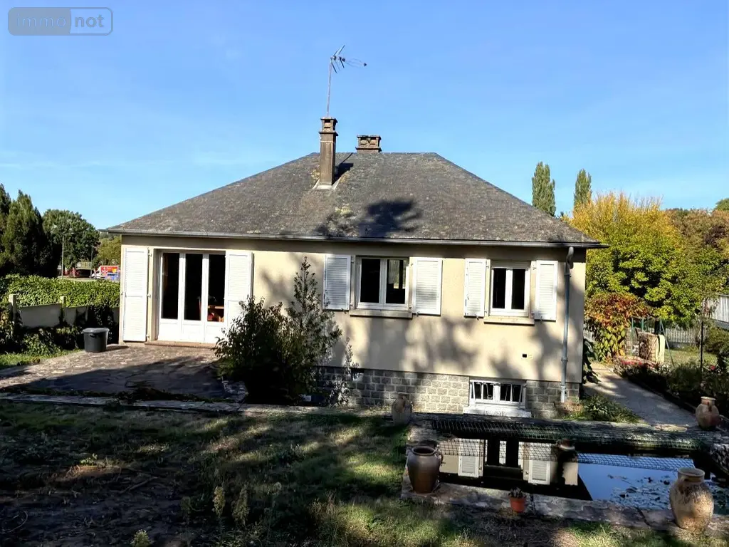Maison a vendre Montsûrs 53150 Mayenne 53 65 m2 3 pièces 115500 euros 53004-1361 018