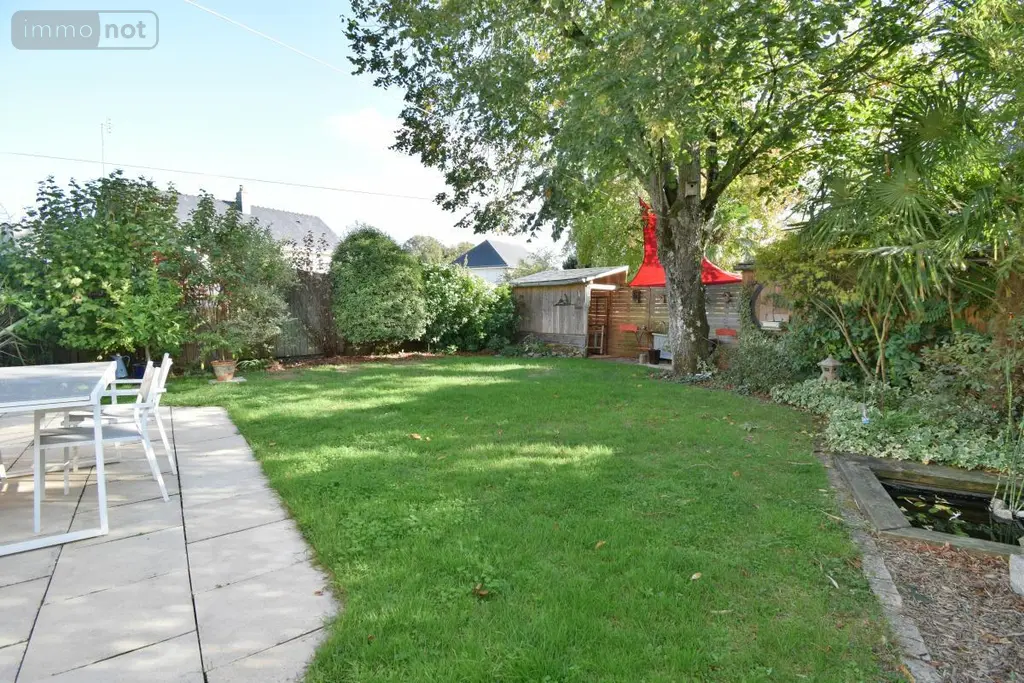 Maison a vendre Bécon-les-Granits 49370 Maine-et-Loire 49 179 m2 9 pièces 387760 euros 49019-3478 009