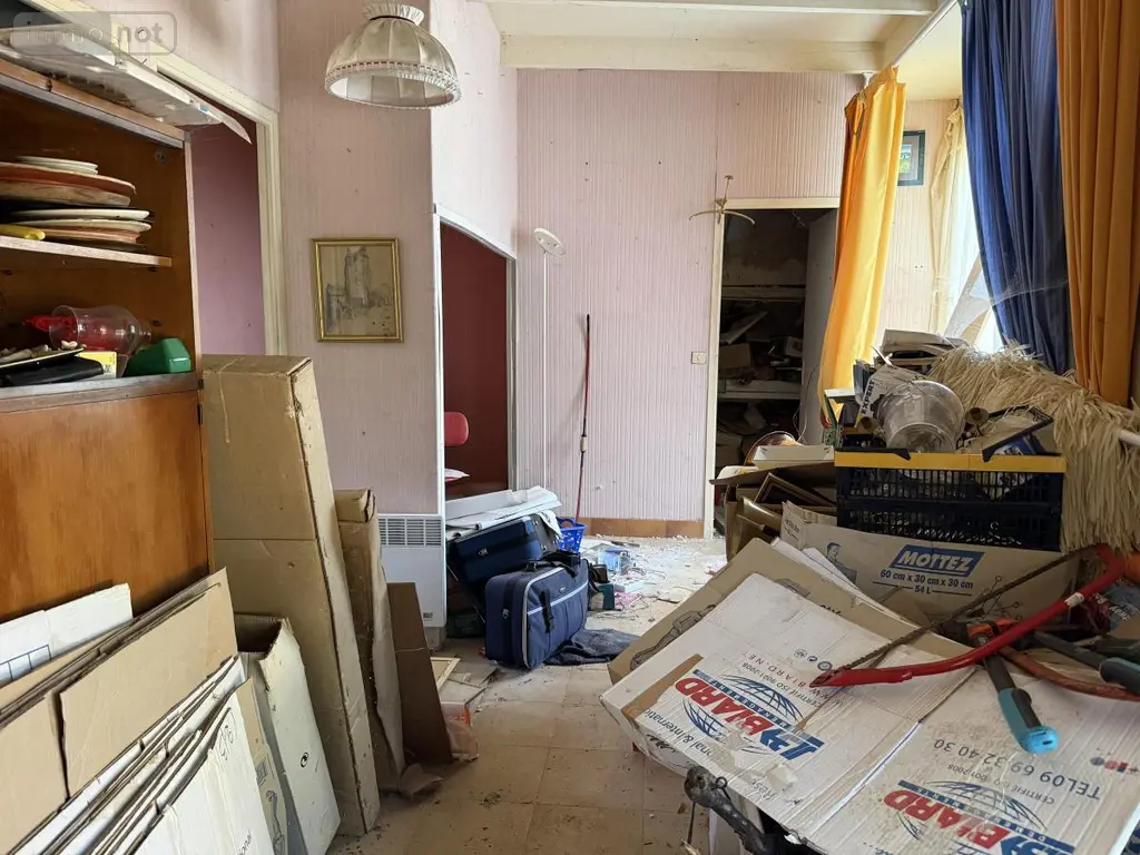 Maison a vendre Bégard 22140 Côtes-d'Armor 22 30 m2 2 pièces 61104 euros 22064-1376 007