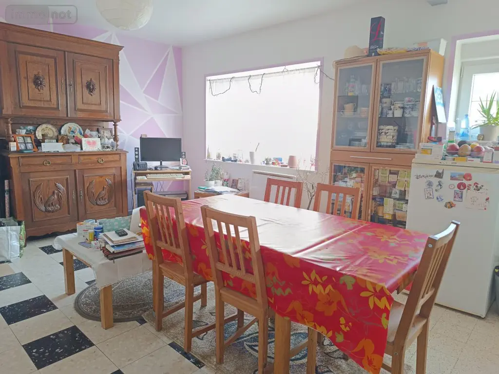 Maison a vendre Saint-Martin-Boulogne 62280 Pas-de-Calais 62 104 m2 140000 euros 62024-1704 001