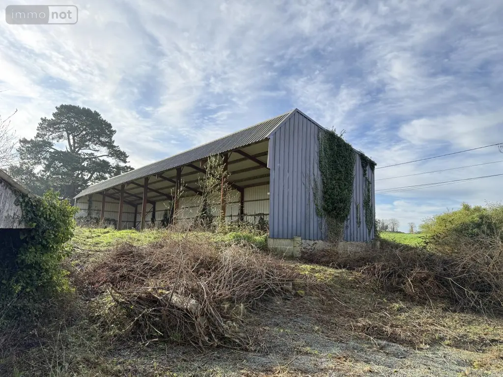 Maison a vendre Bégard 22140 Côtes-d'Armor 22 115 m2 4 pièces 268320 euros 22064-1336 005