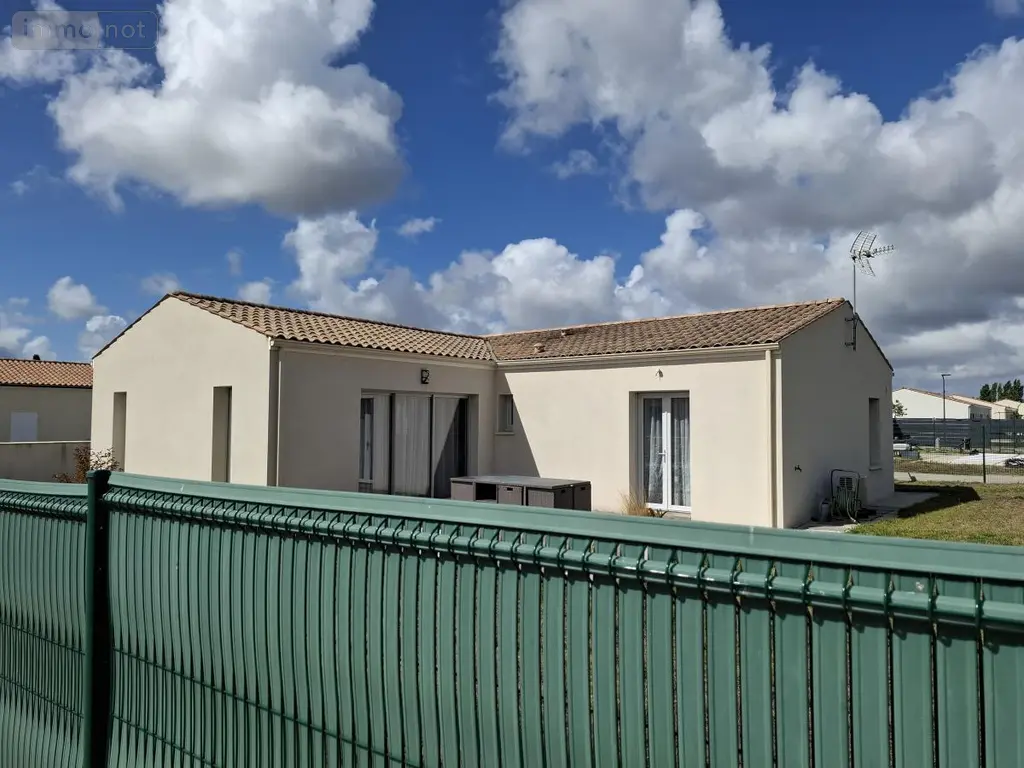 Maison a vendre Thénac 17460 Charente-Maritime 17 91 m2 3 pièces 262300 euros 17111-762 019