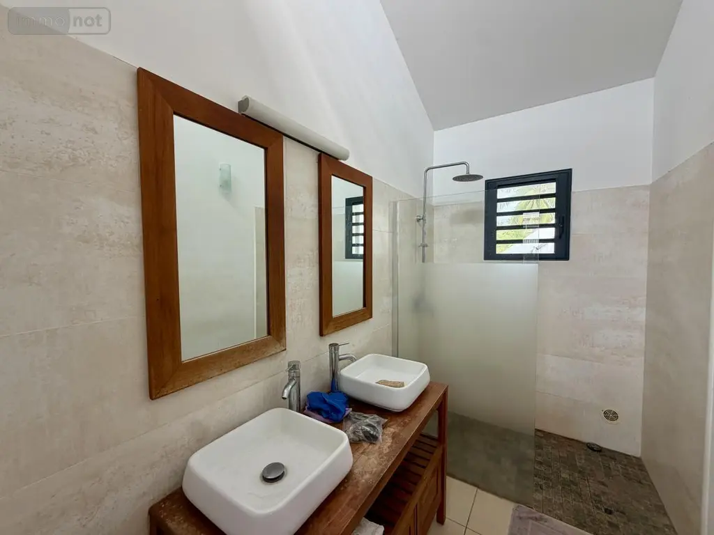 Maison a vendre Saint-Paul 97434 La Réunion 974 158 m2 6 pièces 836000 euros 97409-358 011