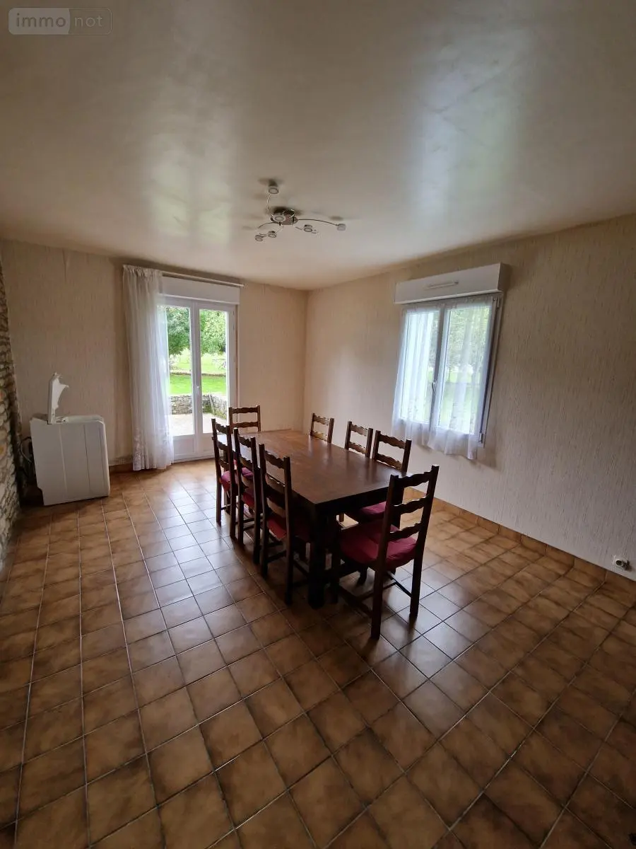 Maison a vendre Saint-Servant 56120 Morbihan 56 100 m2 5 pièces 156250 euros 56050-725 008