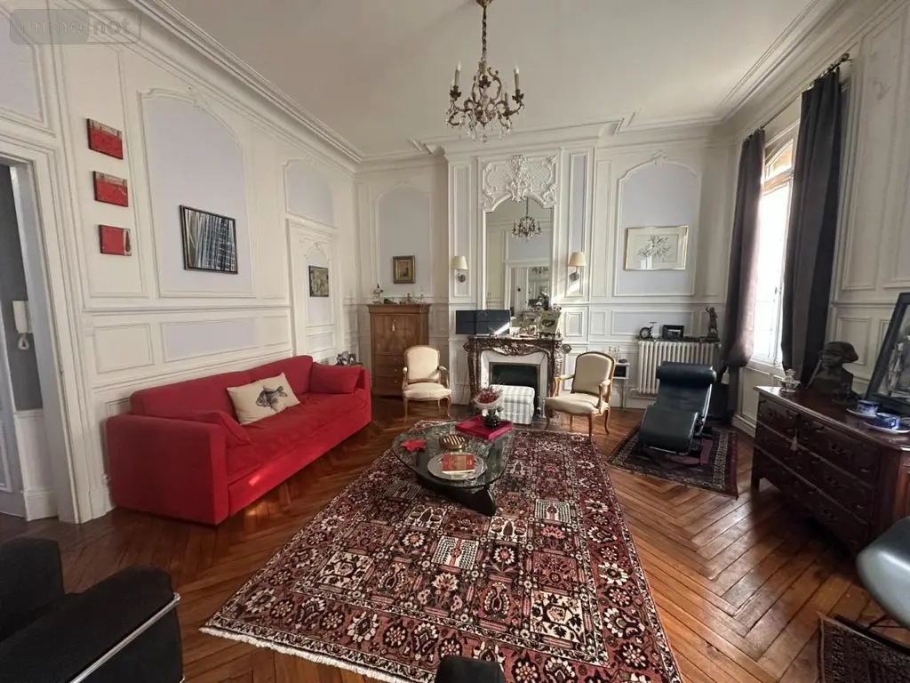 Appartement a vendre Dieppe 76200 Seine-Maritime 76 126 m2 4 pièces 468000 euros 76045-1071 007