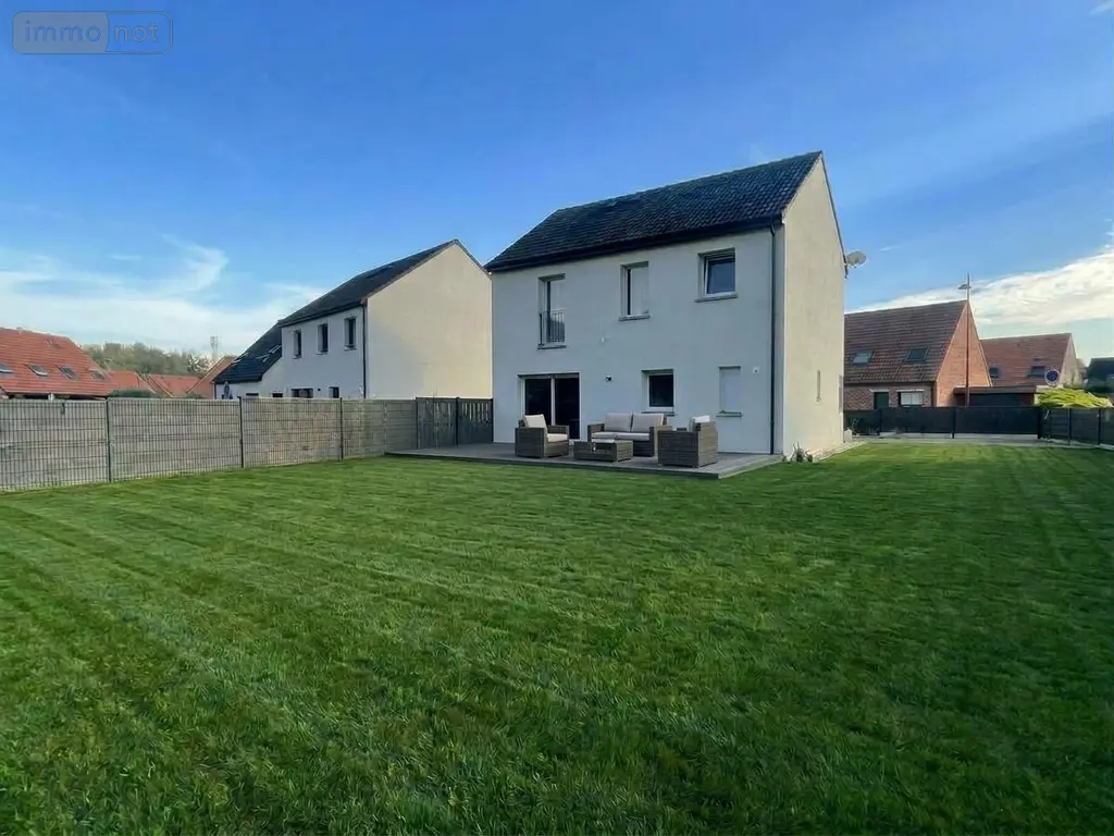 Maison a vendre Dourges 62119 Pas-de-Calais 62 102 m2 4 pièces 245650 euros 62165-31 003