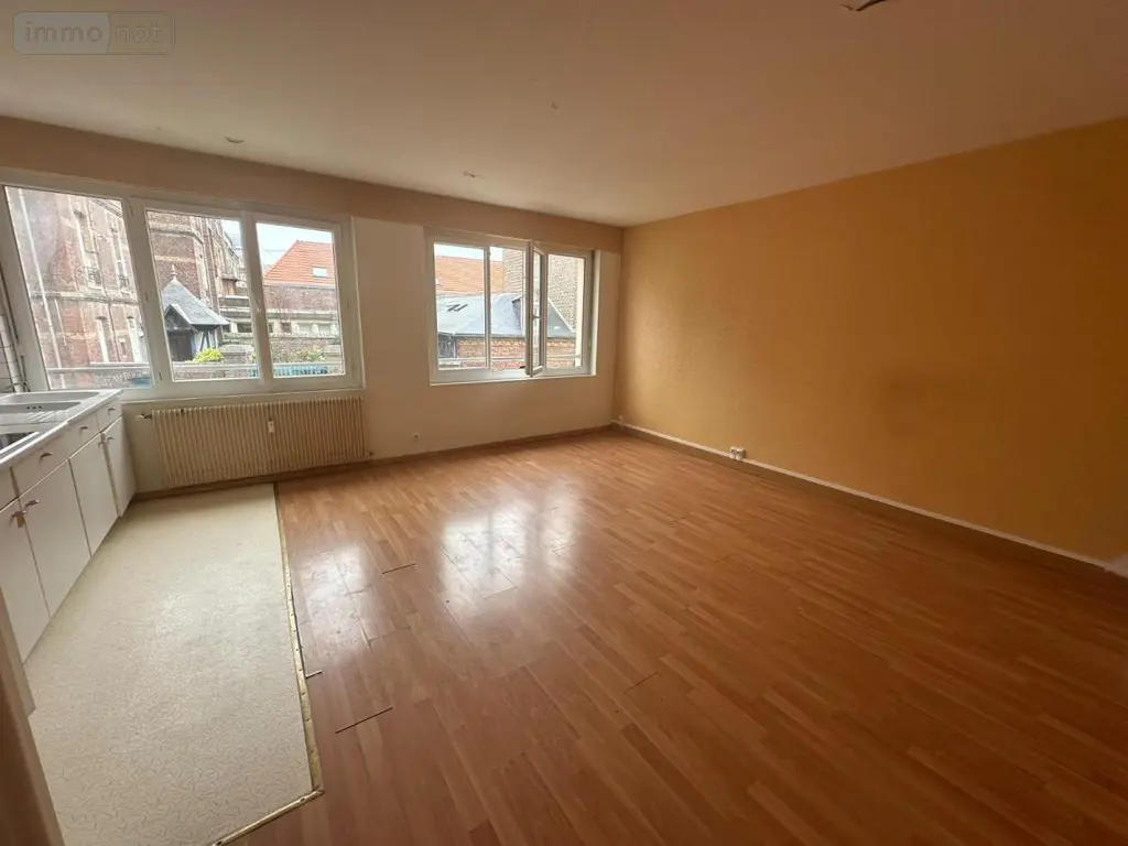Appartement a vendre Dieppe 76200 Seine-Maritime 76 33 m2 1 pièce 78750 euros 76045-1305 005