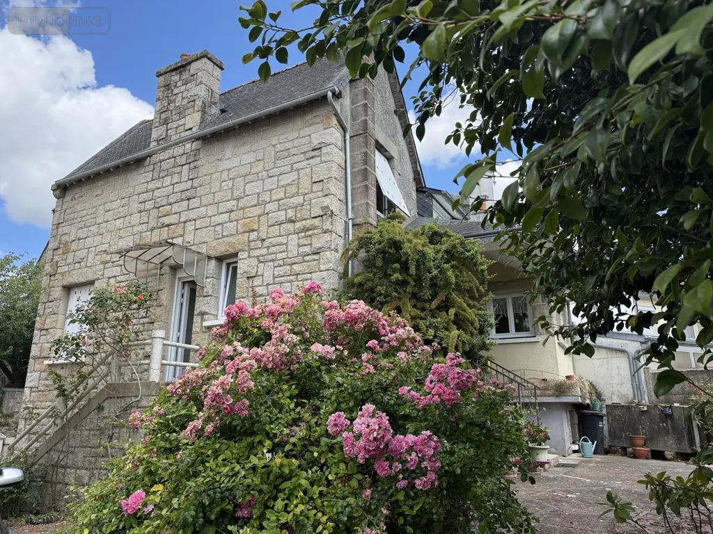 Maison a vendre Merdrignac 22230 Côtes-d'Armor 22 141 m2 192500 euros 22115-3601 003