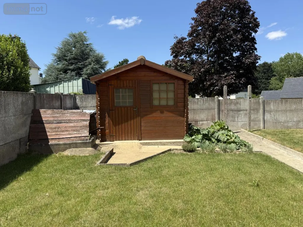 Maison a vendre Grâces 22200 Côtes-d'Armor 22 115 m2 4 pièces 228000 euros 22064-1367 006