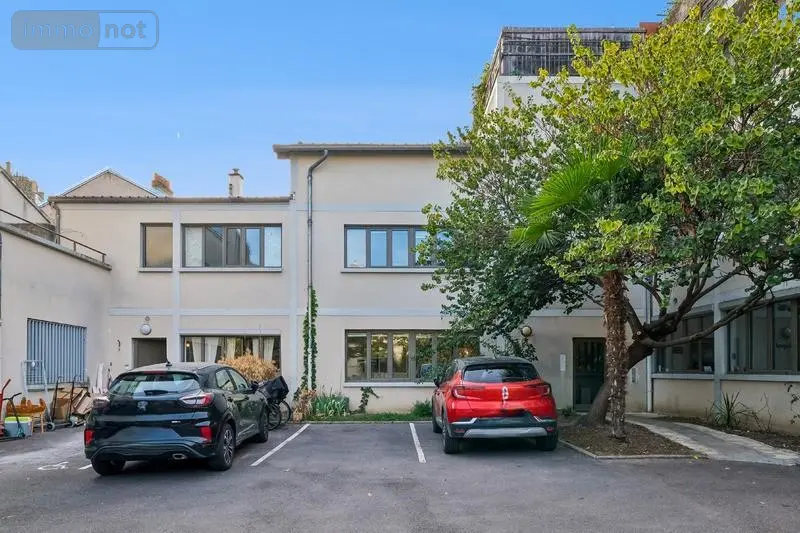 Appartement a vendre Montreuil 93100 Seine-Saint-Denis 93 168 m2 980000 euros 75194-110 013