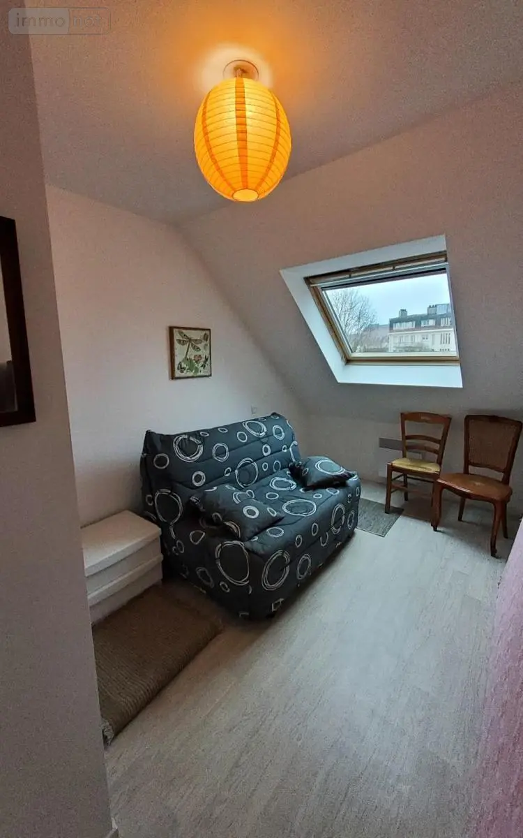 Appartement a vendre Carhaix-Plouguer 29270 Finistère 29 58 m2 3 pièces 173250 euros 29066-3849 006