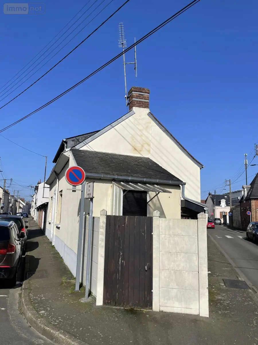 Maison a vendre Le Mans 72000 Sarthe 72 95 m2 5 pièces 116600 euros 72009-1330 023