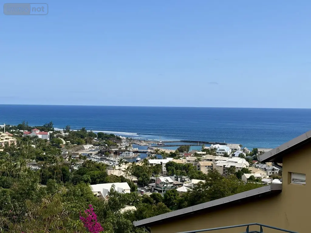 Appartement a vendre Saint-Paul 97460 La Réunion 974 70 m2 4 pièces 370000 euros 97409-313 002