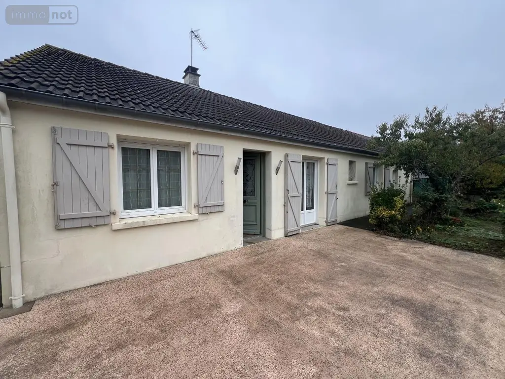 Maison a vendre Meslay-du-Maine 53170 Mayenne 53 94 m2 168200 euros 53018-1850 004