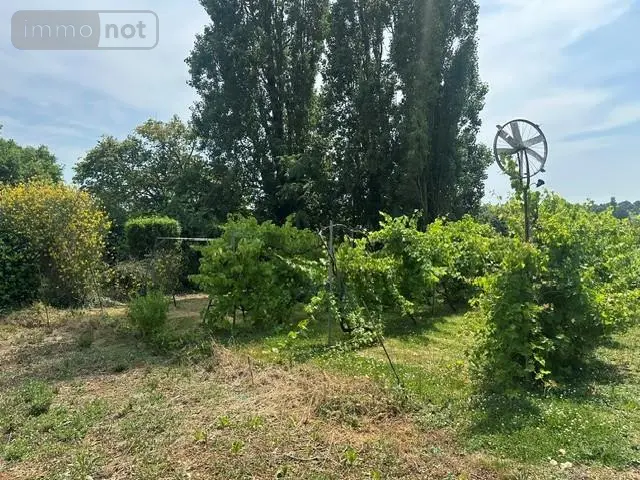 Maison a vendre Coulans-sur-Gée 72550 Sarthe 72 62 m2 3 pièces 121900 euros 72148-68 012
