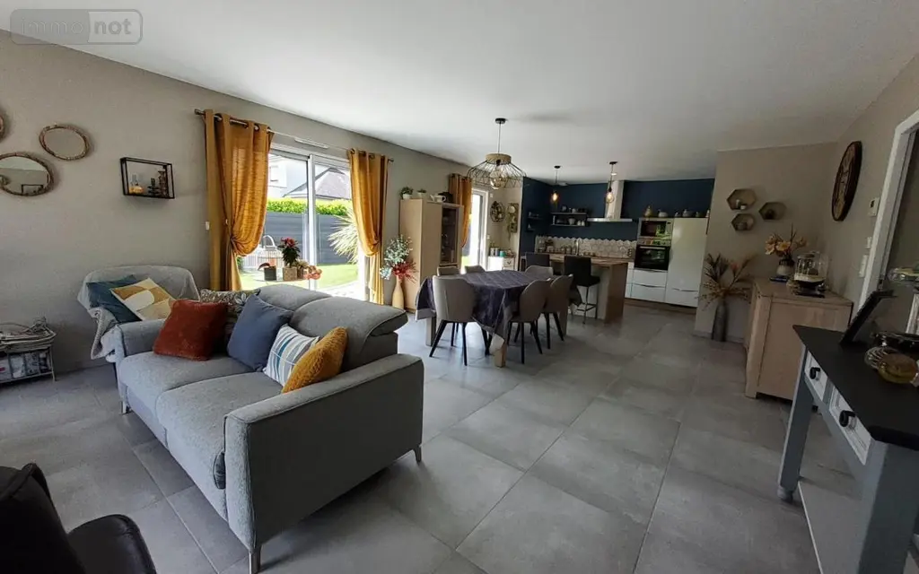 Maison a vendre Pabu 22200 Côtes-d'Armor 22 100 m2 4 pièces 346500 euros 29066-3766 004