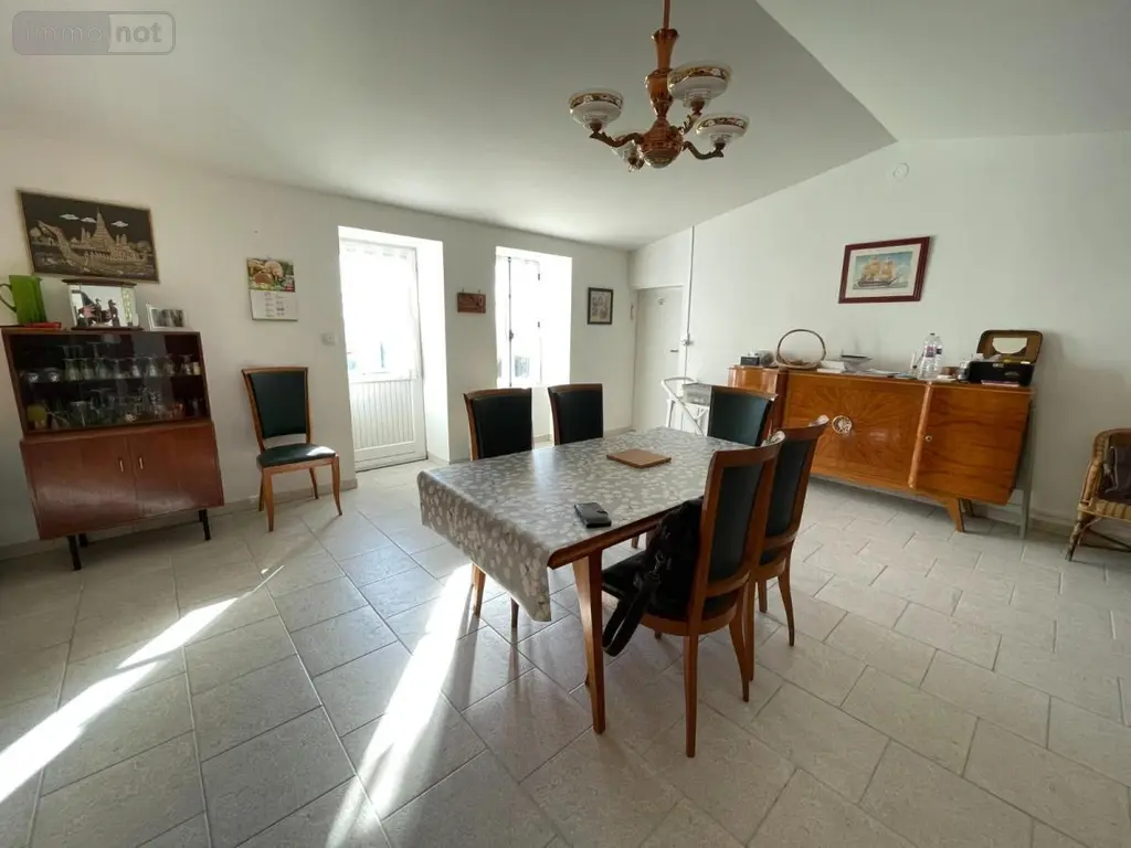 Maison a vendre Marans 17230 Charente-Maritime 17 89 m2 3 pièces 227240 euros 17015-505 004