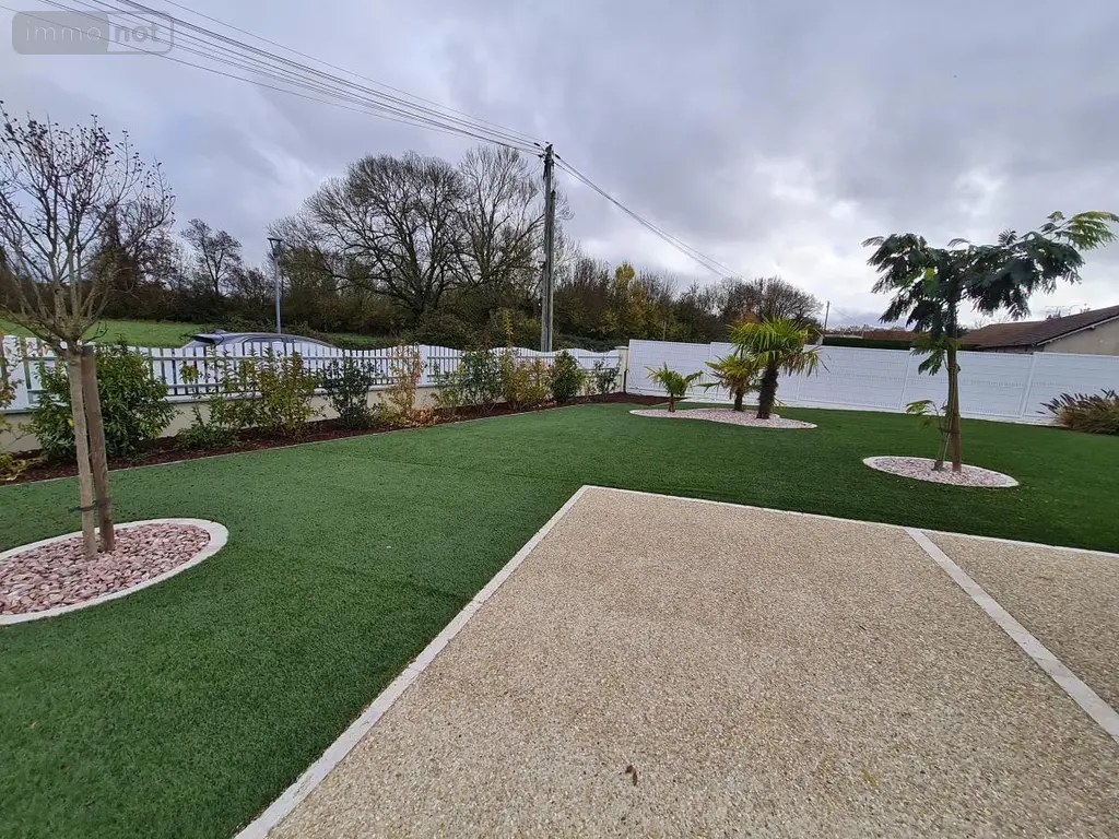 Maison a vendre Montoire-sur-le-Loir 41800 Loir-et-Cher 41 110 m2 4 pièces 207280 euros 41059-959 014