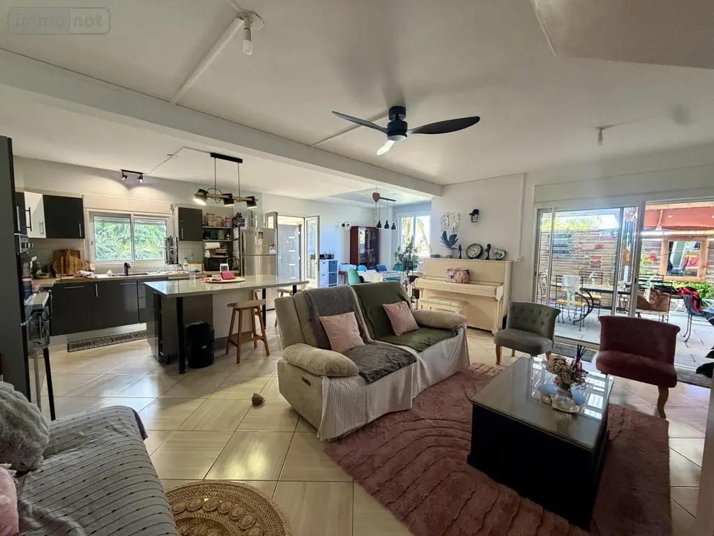 Maison a vendre Le Tampon 97430 La Réunion 974 125 m2 5 pièces 386900 euros 97409-350 007