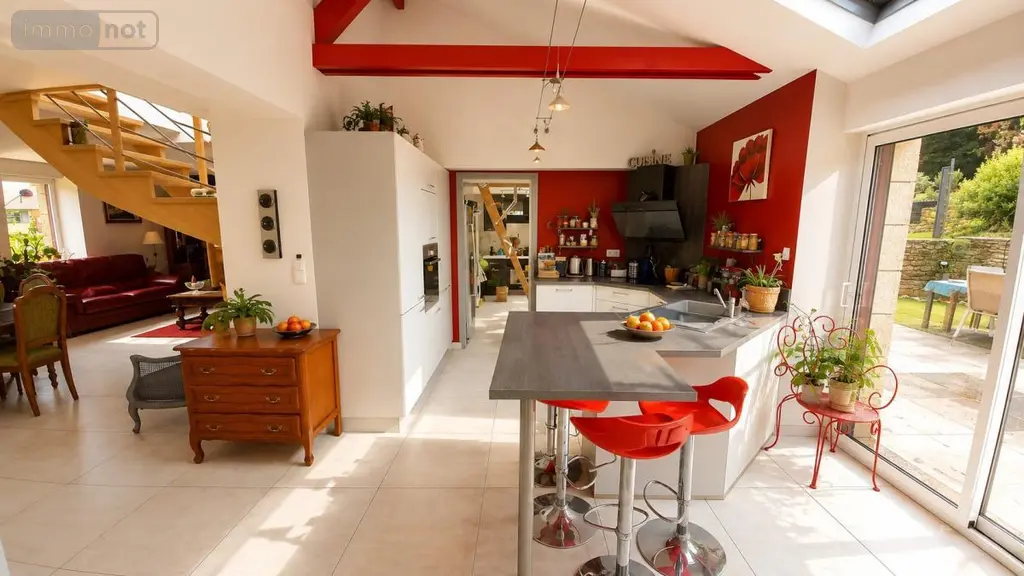 Maison a vendre Brech 56400 Morbihan 56 185 m2 6 pièces 726640 euros 56080-983 004