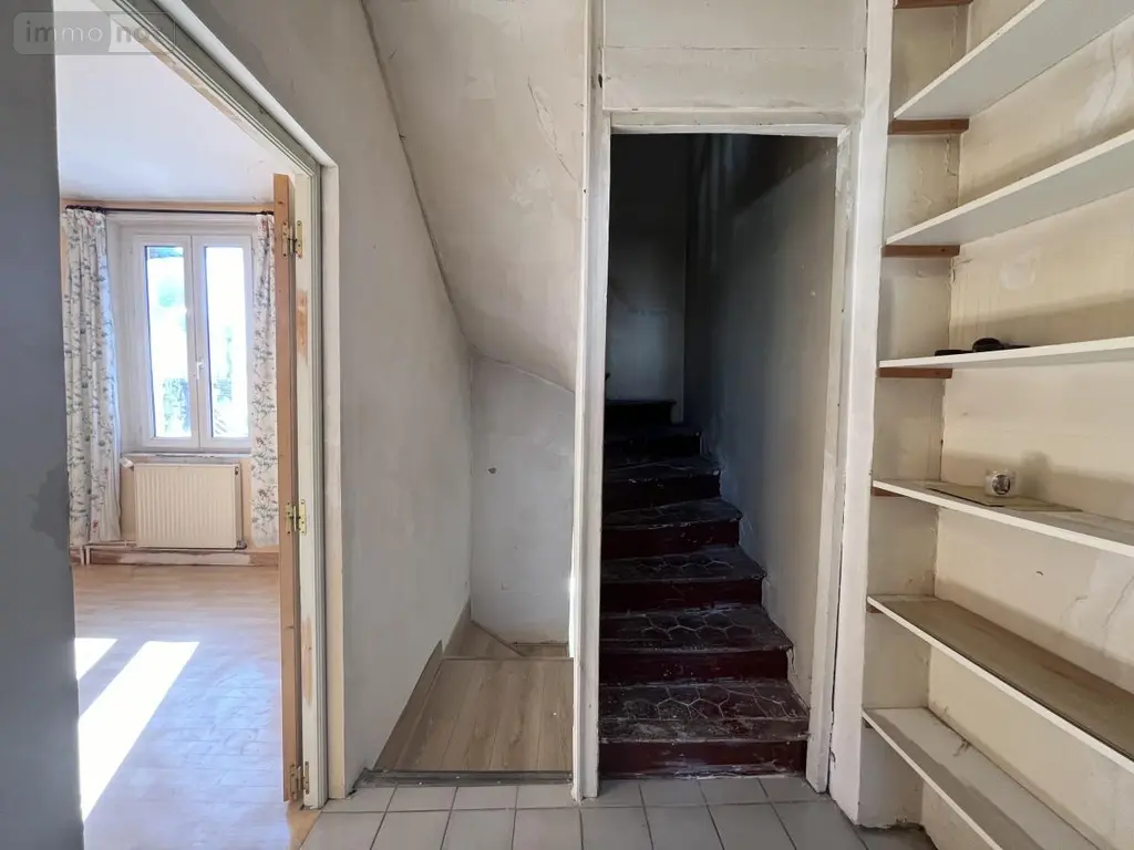 Maison a vendre Sotteville-lès-Rouen 76300 Seine-Maritime 76 122 m2 5 pièces 222600 euros 76009-519 011