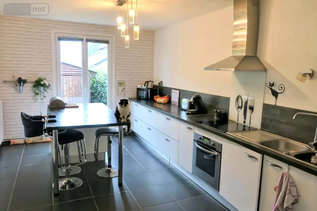 Maison a vendre Bourges 18000 Cher 18 117 m2 4 pièces 157500 euros 18005-1657 003