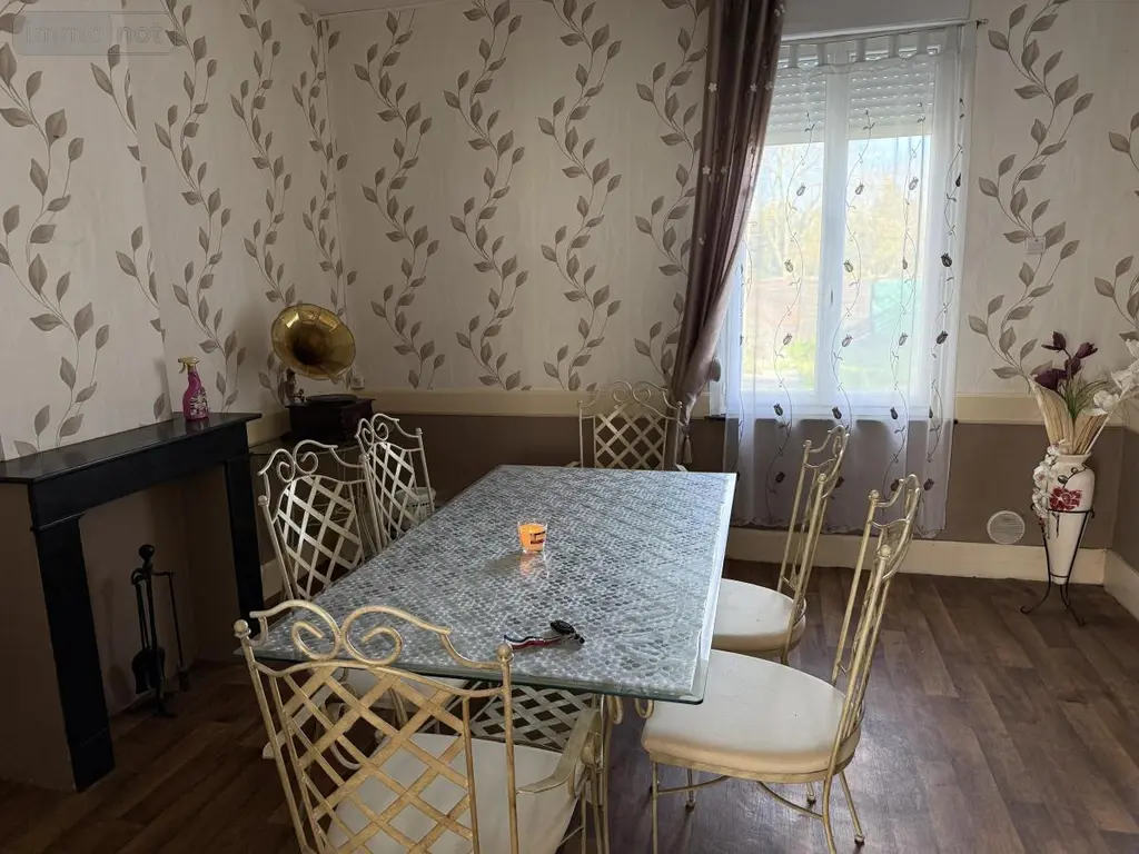 Maison a vendre Caudry 59540 Nord 59 90 m2 7 pièces 79800 euros 59191-6151 004