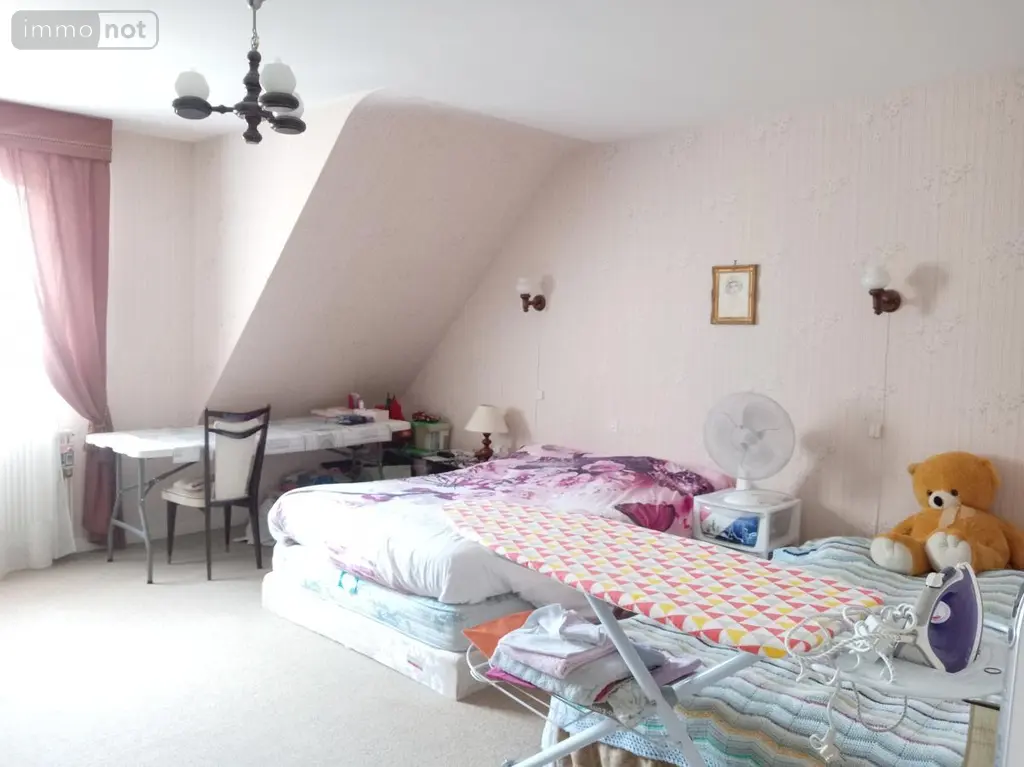 Maison a vendre Saint-Hilaire-du-Harcouët 50600 Manche 50 163 m2 4 pièces 199240 euros 50079-357 007