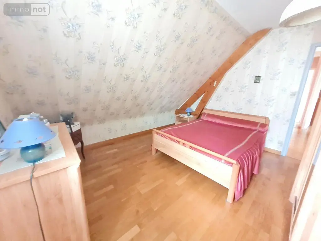 Maison a vendre Montoire-sur-le-Loir 41800 Loir-et-Cher 41 154 m2 7 pièces 290920 euros 41059-983 012