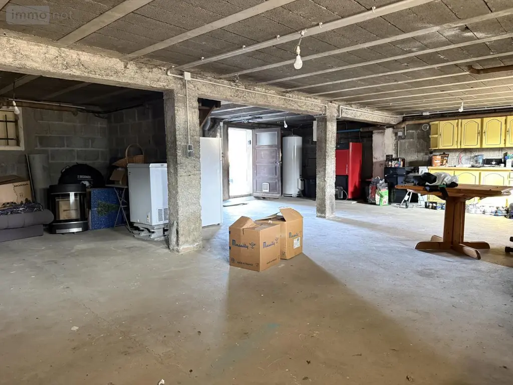 Maison a vendre Ploumagoar 22970 Côtes-d'Armor 22 135 m2 6 pièces 212000 euros 22064-1388 021