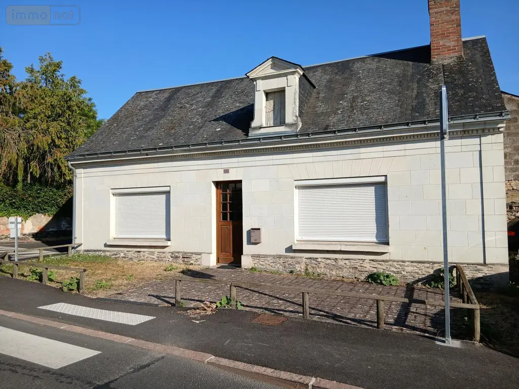 Fonds et murs commerciaux a vendre Mazé-Milon 49630 Maine-et-Loire 49 48 m2 2 pièces 105250 euros 49039-1110 001