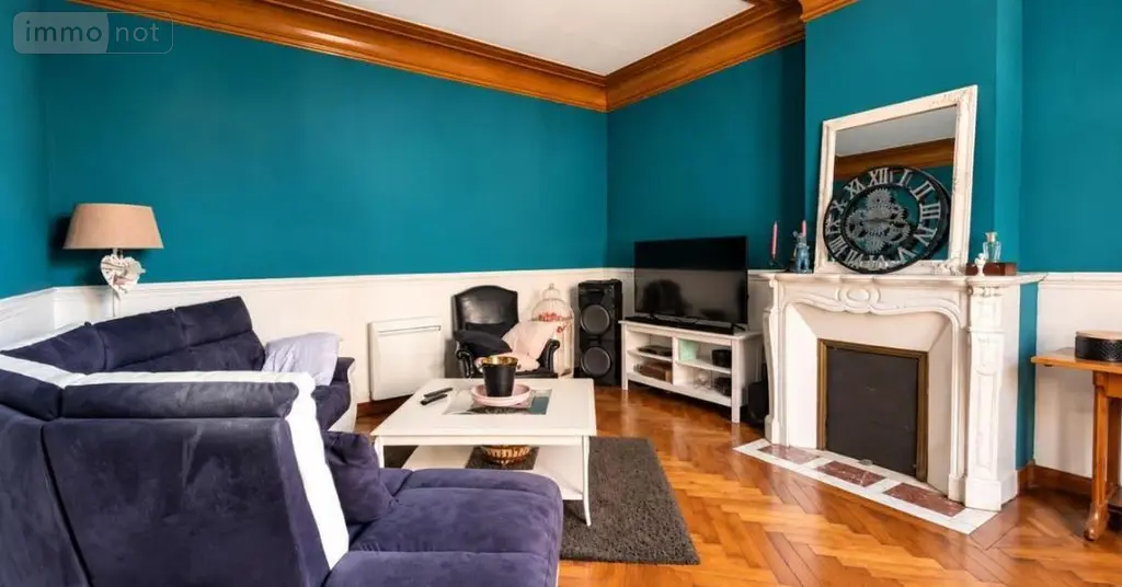 Maison a vendre Bourlon 62860 Pas-de-Calais 62 146 m2 7 pièces 229000 euros 62017-3282 004