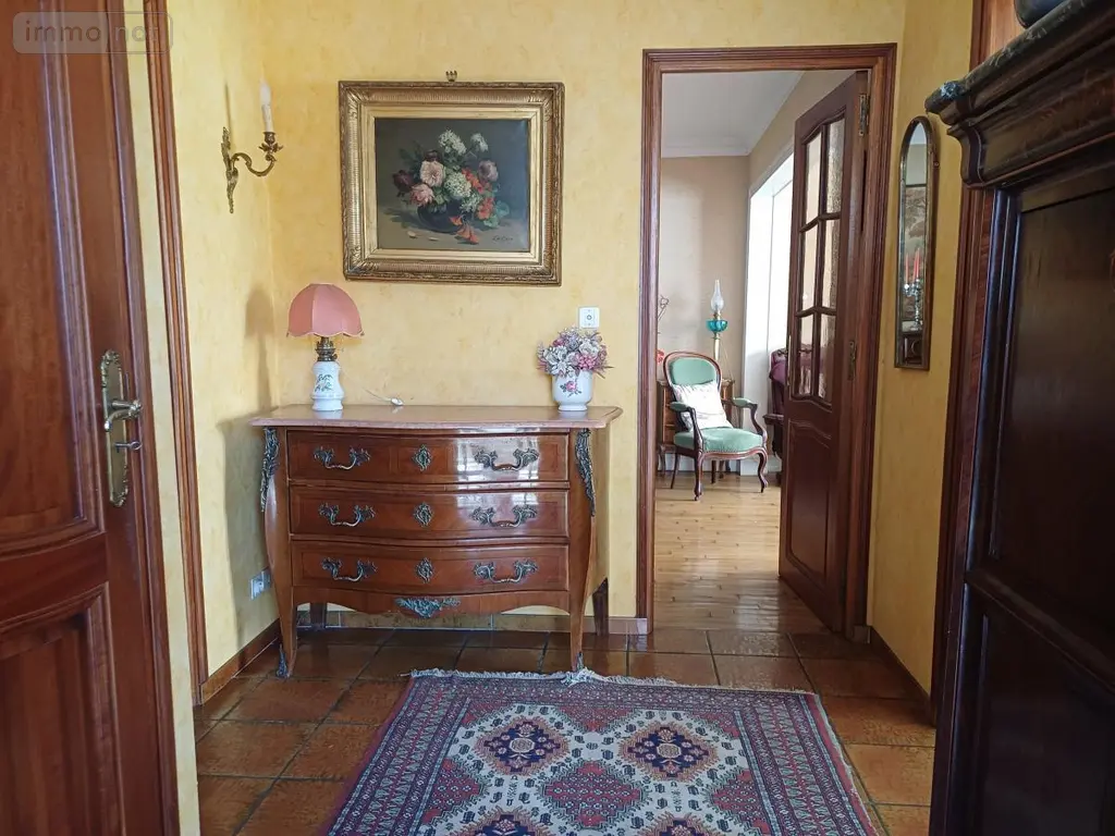 Maison a vendre Lanester 56600 Morbihan 56 98 m2 5 pièces 231160 euros 56032-1715 002