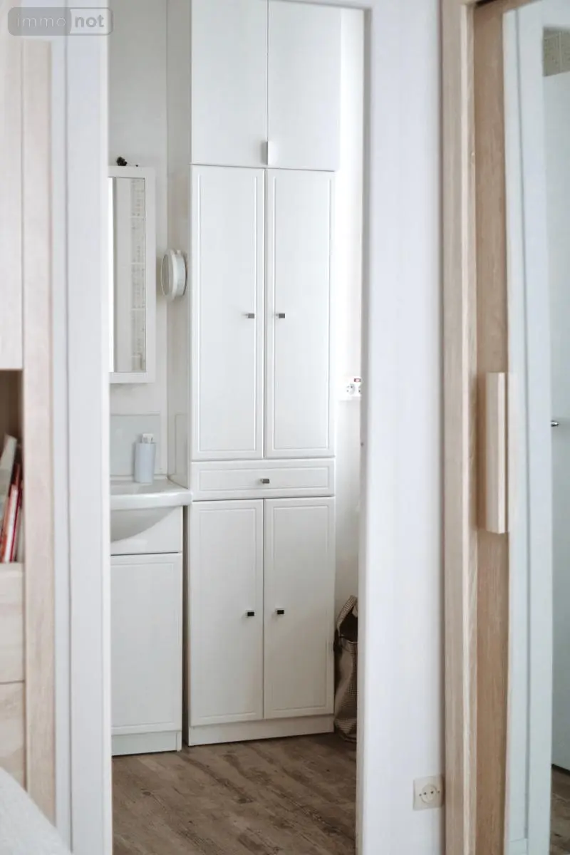 Appartement a vendre Rouen 76000 Seine-Maritime 76 51 m2 2 pièces 168000 euros 76007-786 007