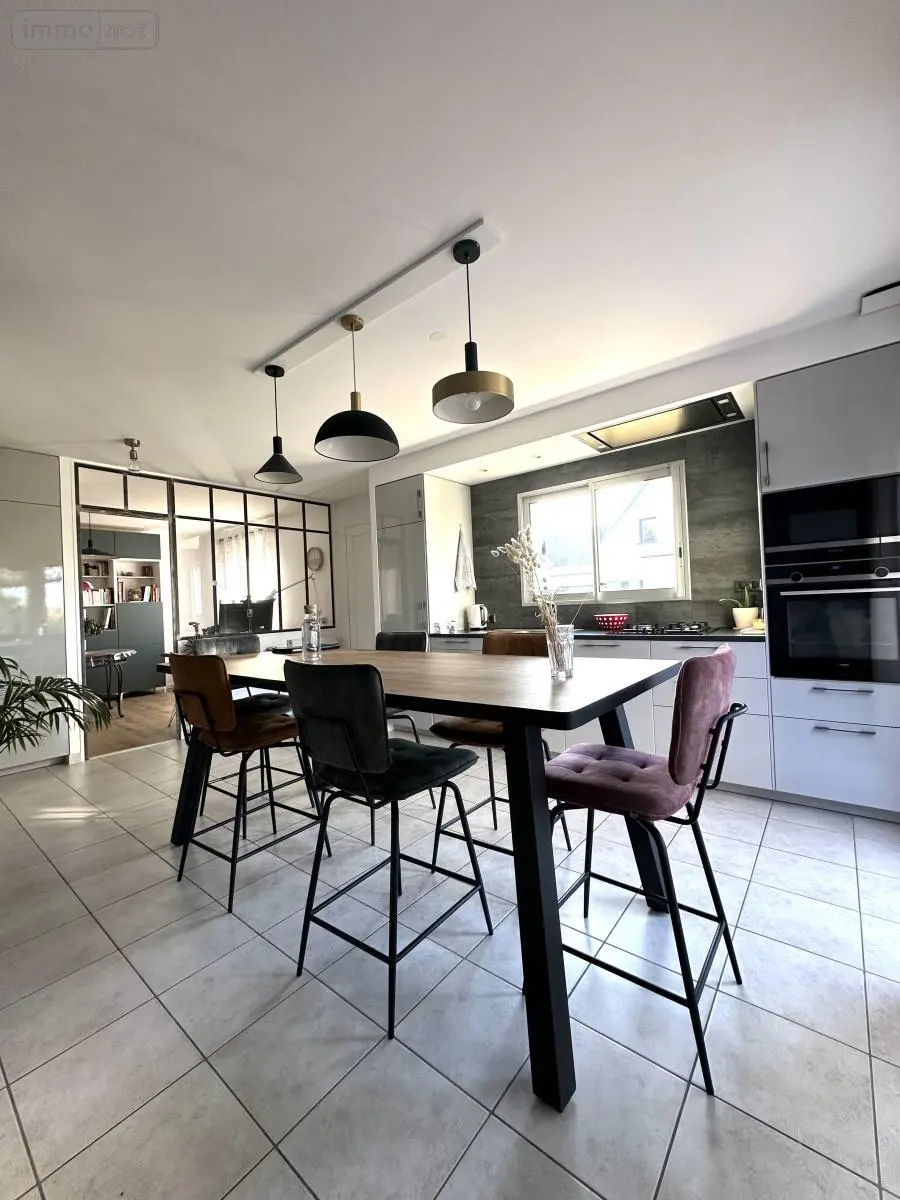 Maison a vendre Ploemeur 56270 Morbihan 56 116 m2 5 pièces 543640 euros 56029-1413 003